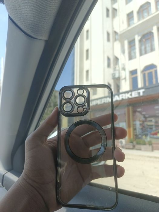 Чехлы на 15 про мах