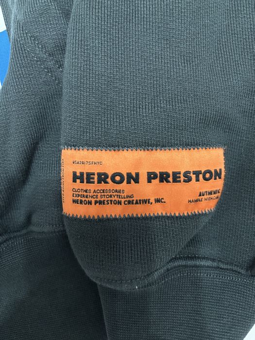 Hanorac Heron Preston