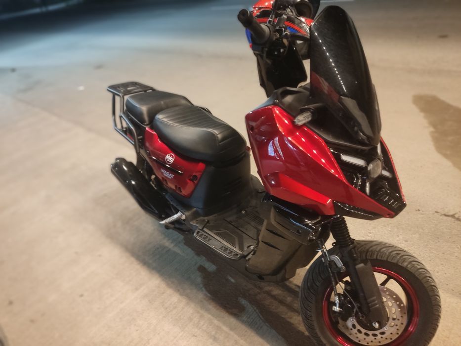 Skuter Tank 3 sotiladi