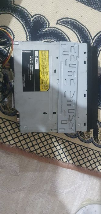 Jvc kenwood орегинал