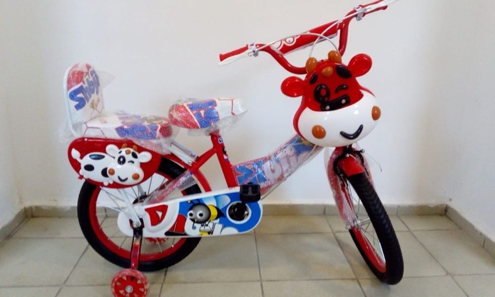 Велосипед детский