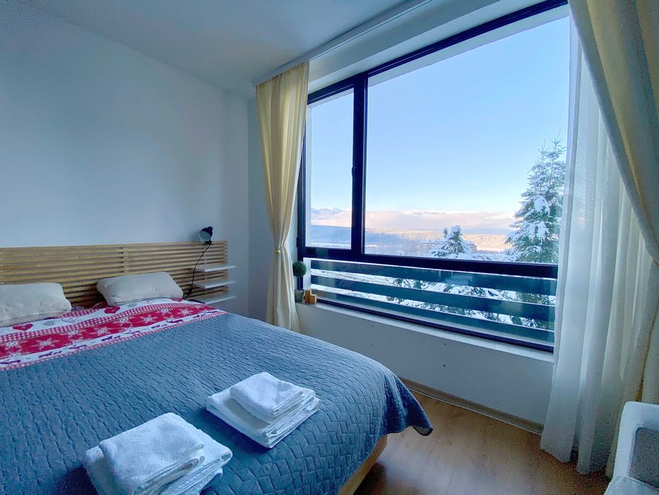 Студио в Aspen GOLF 3* с басейн и спа