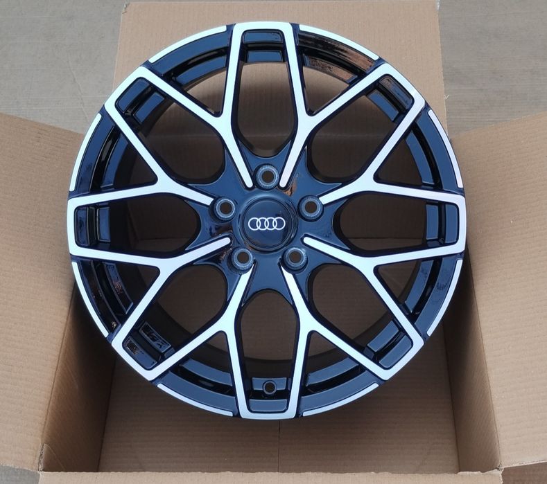 Jante R17 Audi A3 A4 A5 A6 A7 A8 Q3 Q5 Q7 pe R17 R18 R19
