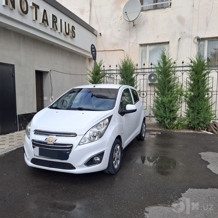 Spark 3 pazitsa Metan gaz 2014
