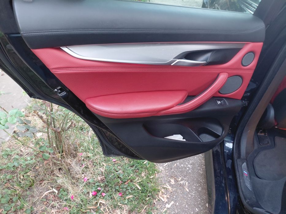 Interior Bmw X6 F16