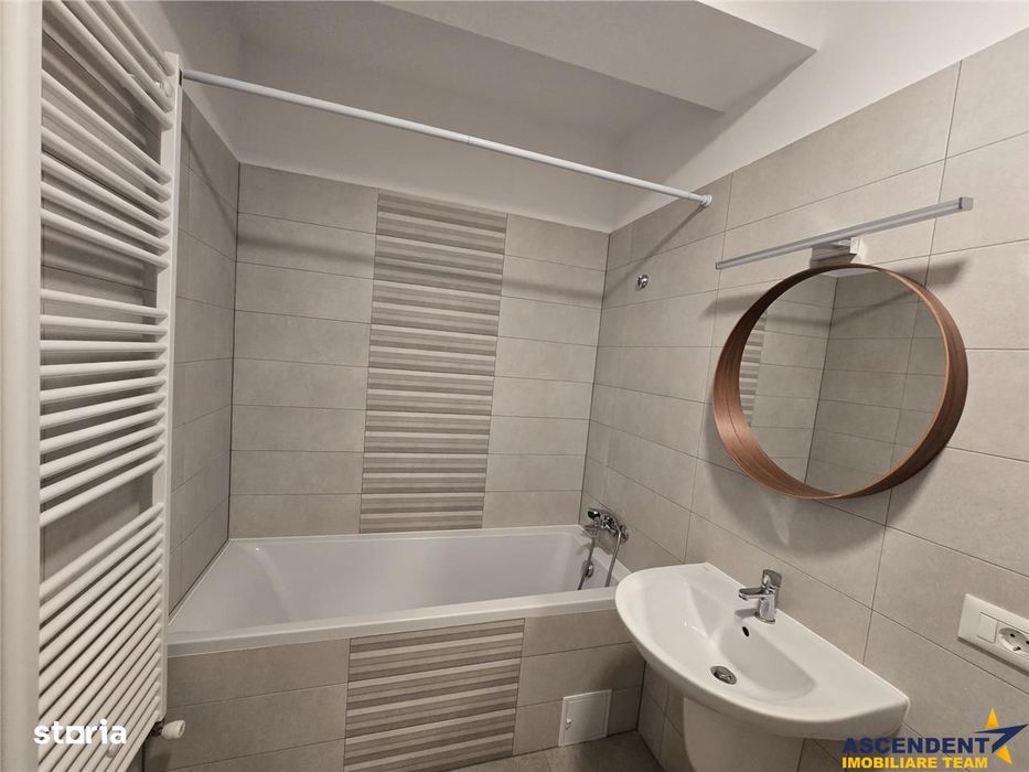 Apartament decomandat, constructie noua, loc de parcare, Uno Residence