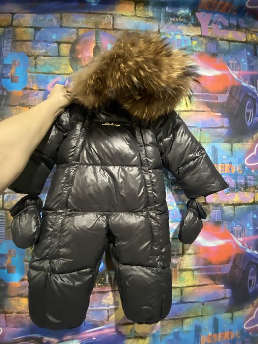 Комбинезон детский