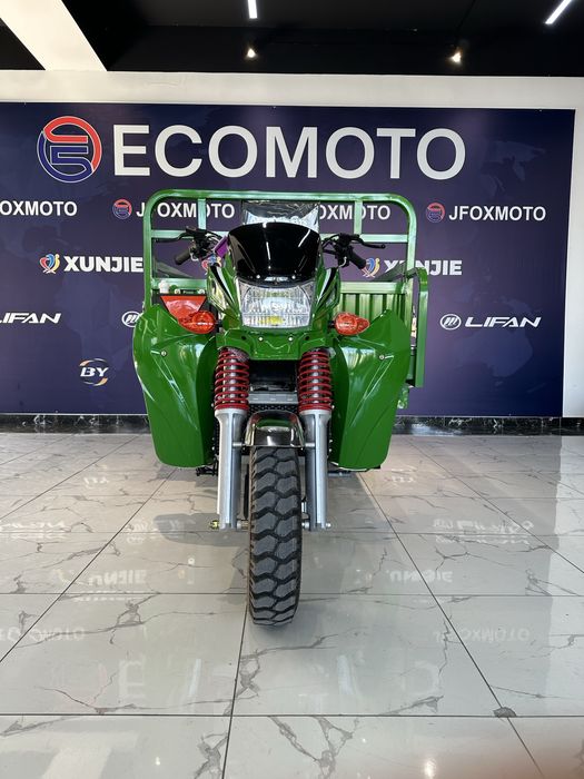 Muravey Xunjie 250 куб. 2,5Т. Motoroller, Муравей, Мотороллер.