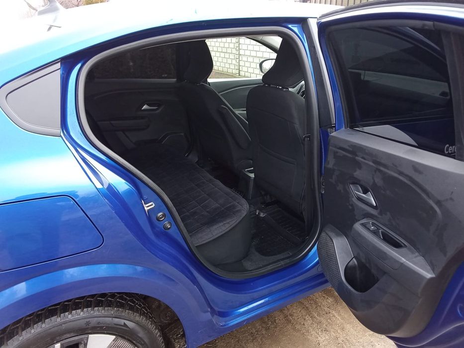 Transport privat de persoane