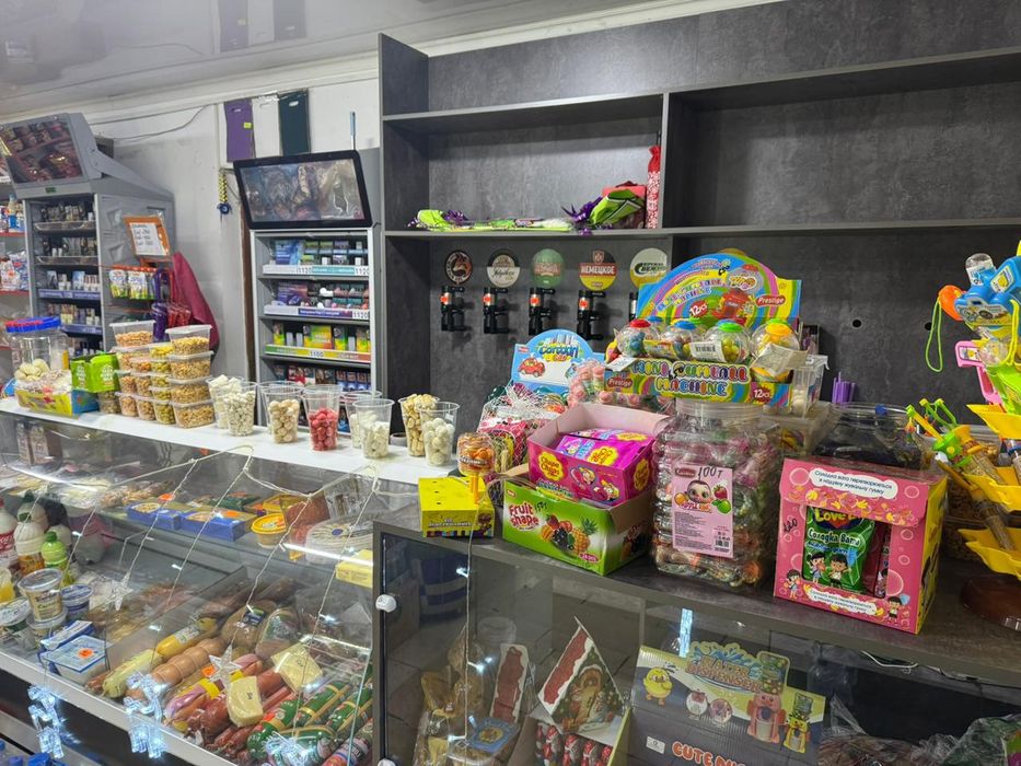 Магазин продается