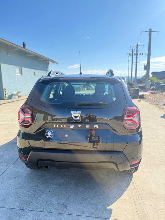 Alternator Dacia Duster 2 1.3 TCE H5H 490 2022 transmise automata