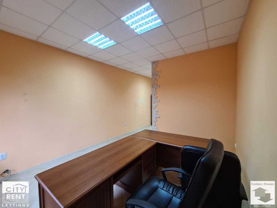 111422 Светъл южен офис под наем близо до центъра на Велико Търново