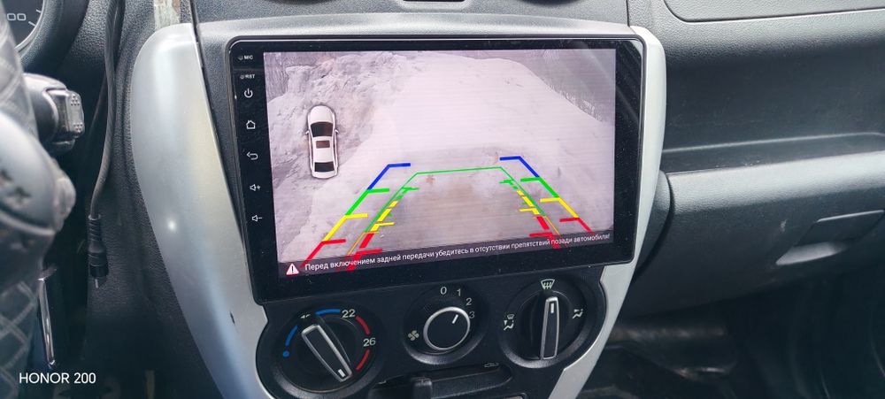 Андроид магнитола