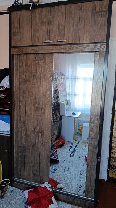 Шкаф купе сатылады