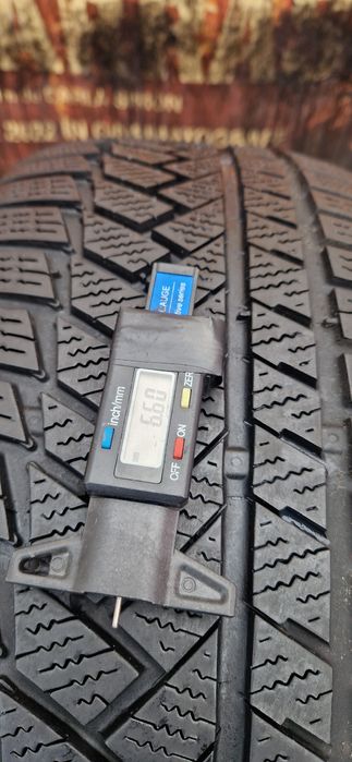 1 Anvelopa Continental 225 55 R17 .M+S  Dot 2020