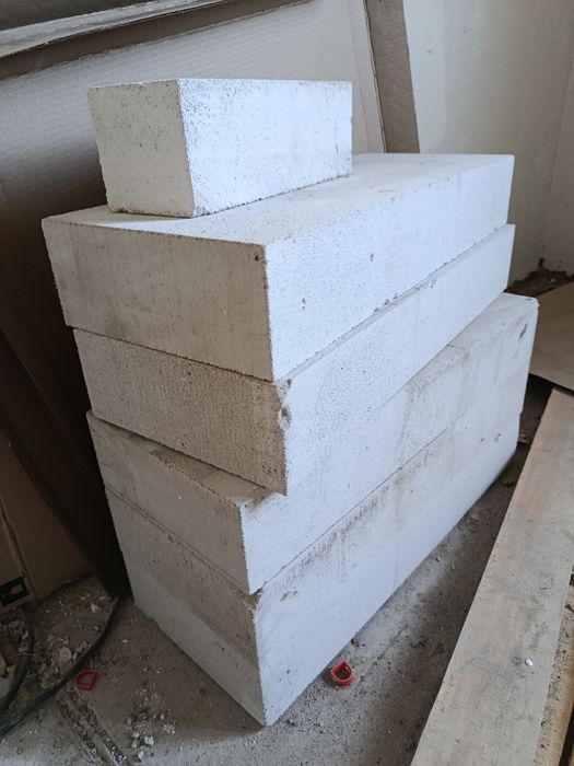 Газоблок россиский