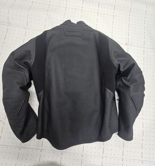 Geacă moto Icon 2XL nouă