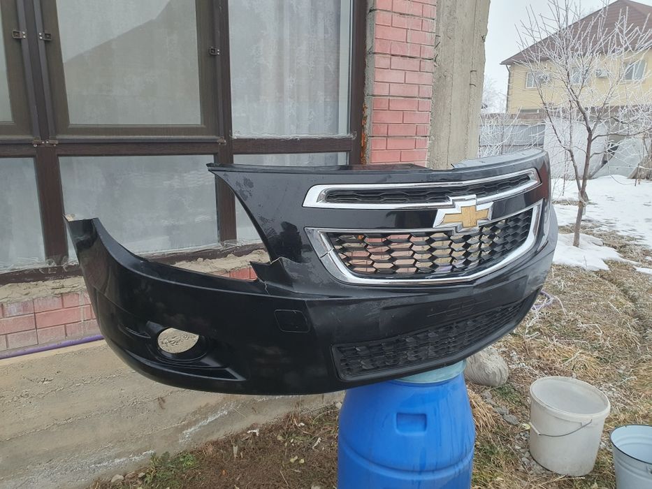 Бампер передний Chevrolet Cobalt