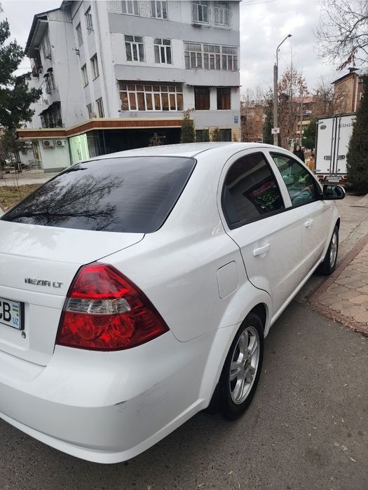 Nexia 3 2018 mexanika