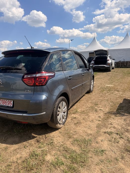 CITROËN C4 Picasso 2011 — imagine 5