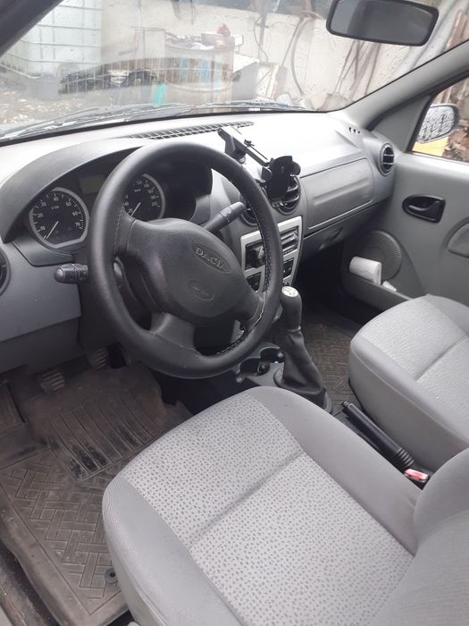 DACIA Logan 2006 — imagine 4