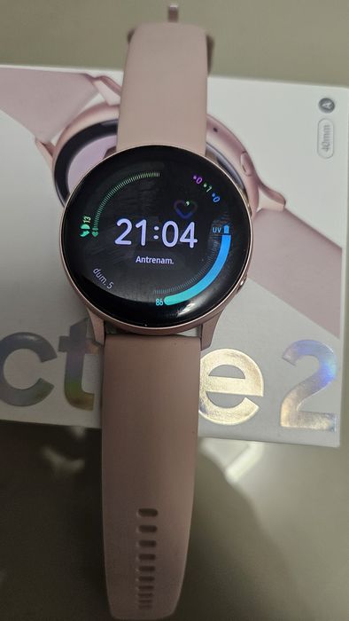 Smartwatch Samsung Galaxy active 2