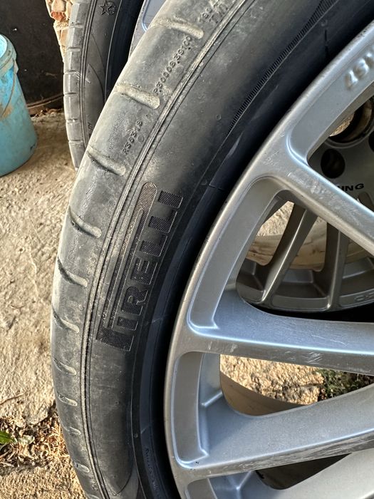 Vand jante Oz superturismo 19 5x112 / Bbs 5x100 17