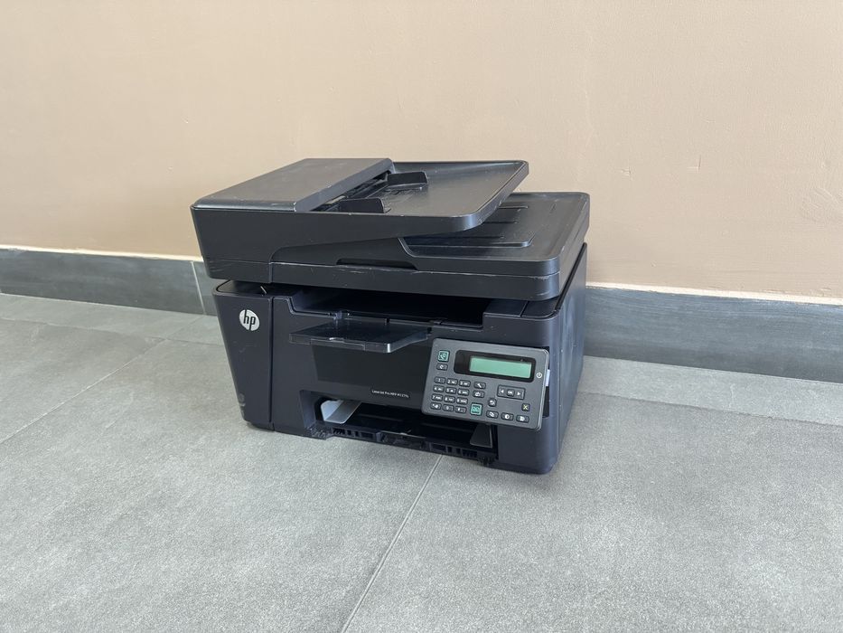 Принтер 3в1 HP Laserjet Pro MFP m127fs