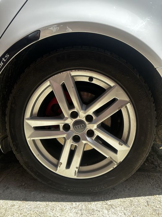 Jante (roti ) audi vag 225/50/17r