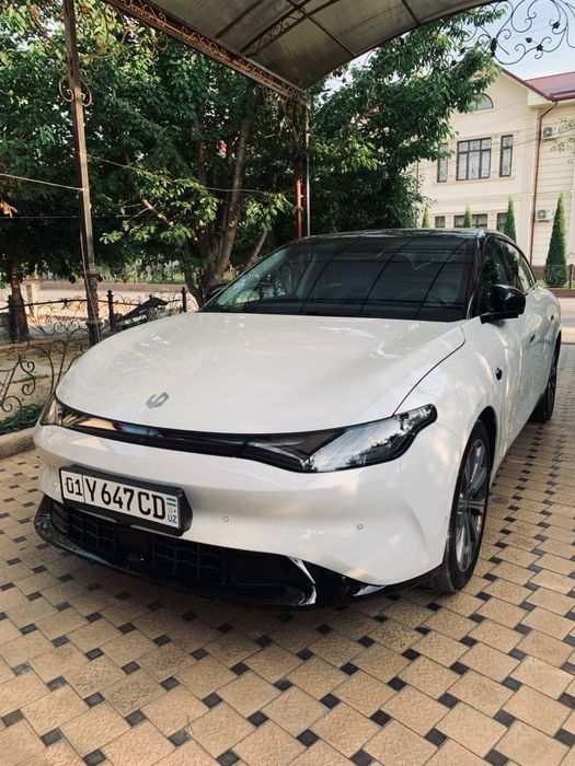 Leapmotor C01 EV 2024/25