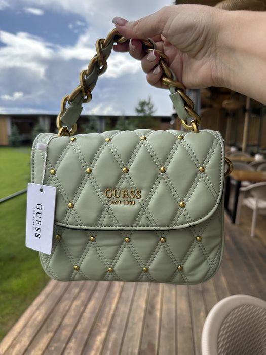 Новая сумка guess