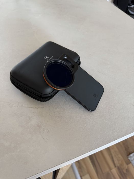 Filtru ND Variabil iPhone 17 Pro Max