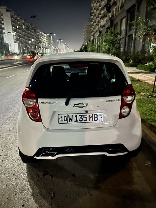 Chevrolet Spark 2016