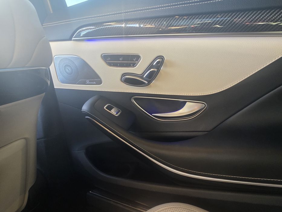 Mercedes-Benz S 450 Long 2018 4 Matic