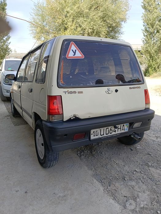 Tico / Tiko sotiladi holati yaxshi