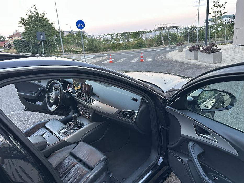 Audi A6 3.0 Quattro