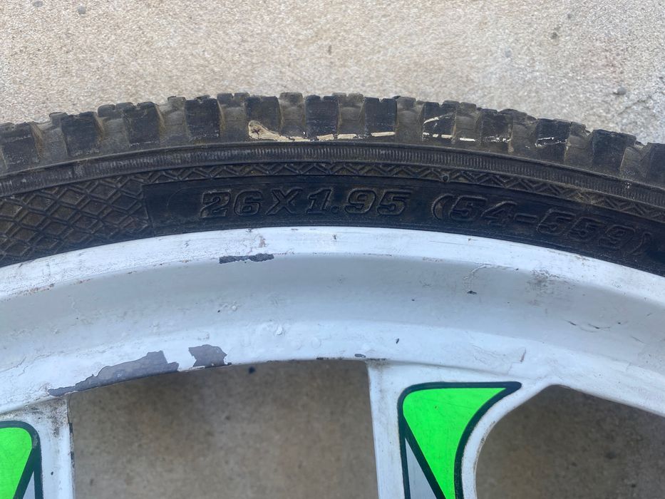 Velosiped diska quyma