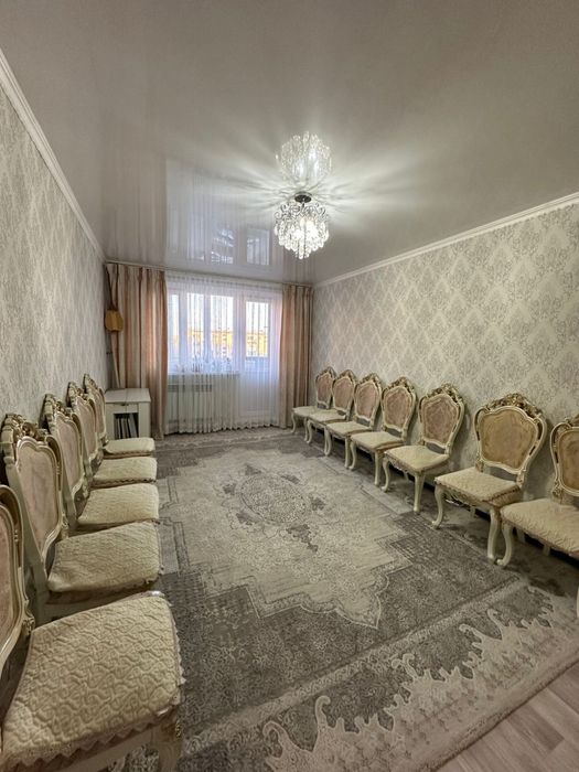 Продается 3 ком квартира