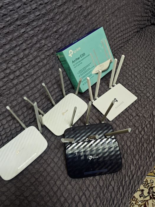 Tp link Двухдиапазонный wi fi router