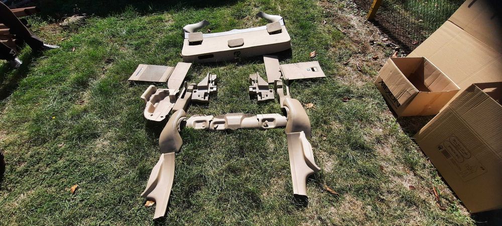 Хонда Акорд 2.4 бензин 2003 г.