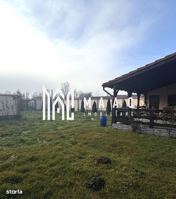 Casă 3 camere I 1250 mp teren I Porumbacu de jos-sat Colun