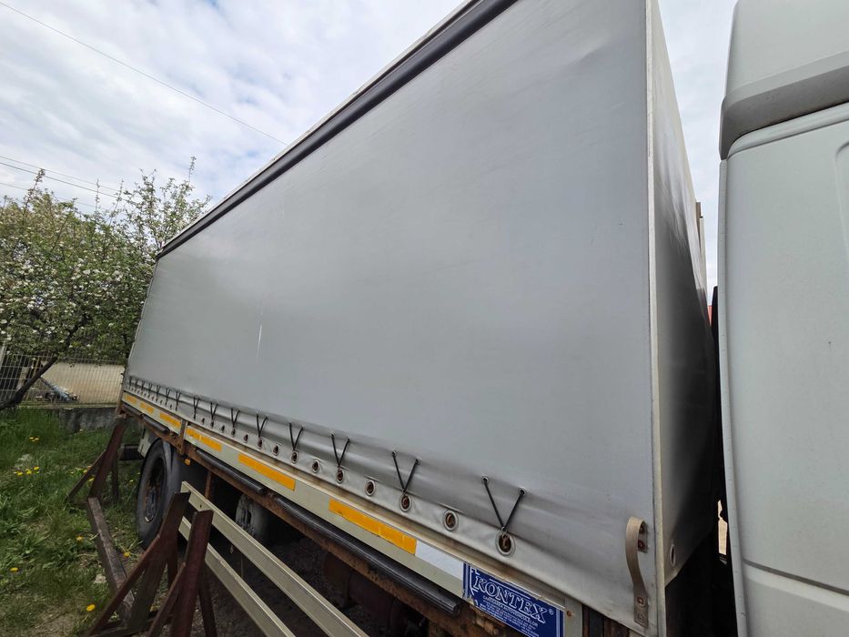Vand Iveco Eurocargo 2004