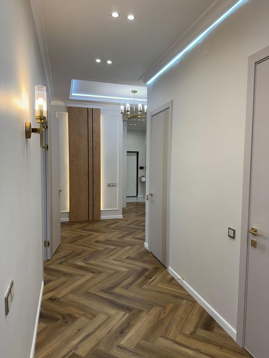 Ремонт квартир под ключ