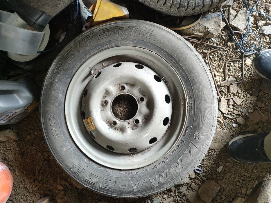 Продам диск на Ниву