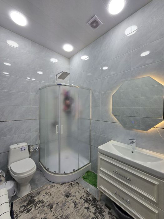 Продается дом с ремонтом на Файзобаде 4-комнаты, заезд для двух авто!