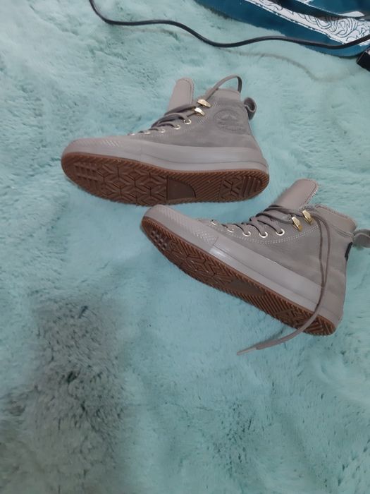 Converse All Star, de dama, nr 37, in stare foarte buna, la moda