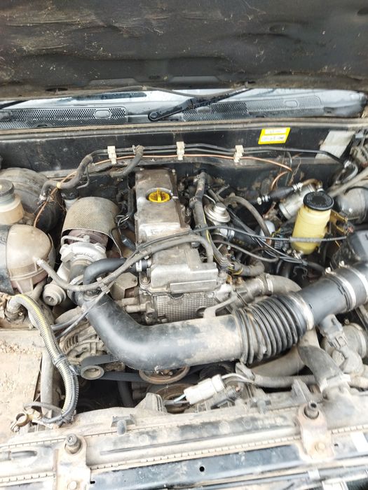 Опел Фронтера Б на части 2.2дтл 2000 год