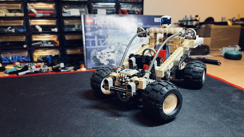 Lego technik 8230