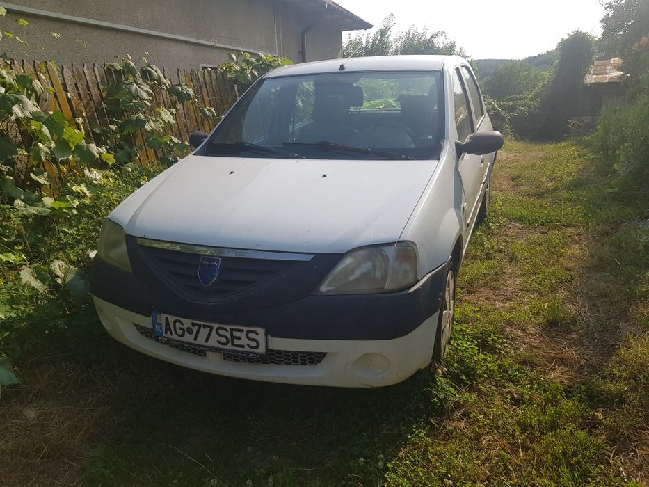 DACIA Logan 2006