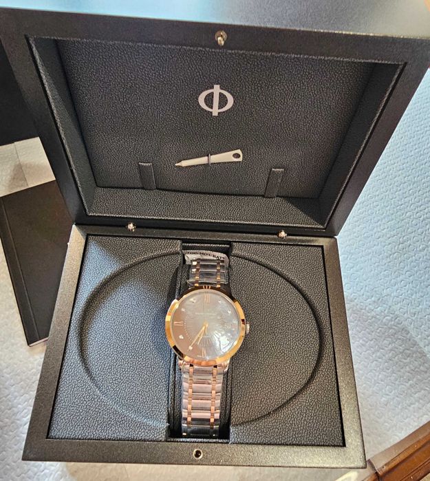 Швейцарски Часовник Baume&Mercier Brink's Evolution